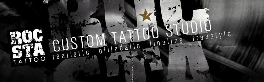 ROCSTA TATTOO Weidach Coburg